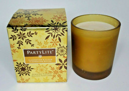 PartyLite Gift Jar Candle New Box Clementine &amp; Clove  P4D/G21399 - £13.64 GBP