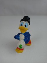 Vintage 1991 Kelloggs Disneys Uncle Scrooge Duck Tales Figure  - £4.65 GBP