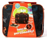 Bentology Rad Rider 5 Leak Resistant Containers Lunch Box Kit Ice Pack B... - $35.99