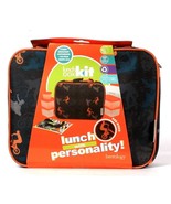 Bentology Rad Rider 5 Leak Resistant Containers Lunch Box Kit Ice Pack B... - $49.38 CAD