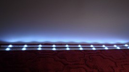 JVC LT-65E550 LED Backlight Strip (2) 30365010202 - £19.05 GBP