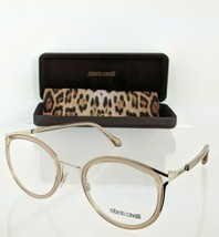 Brand New Authentic Roberto Cavalli Eyeglasses Marciano RC 5070 045 49mm... - £92.58 GBP