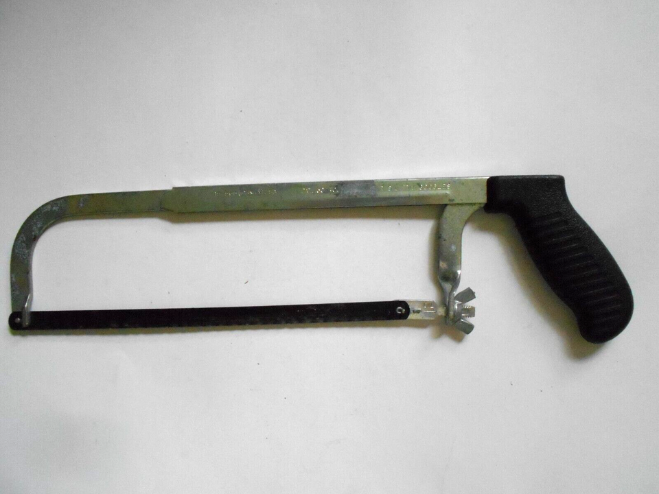 Stanley Hack Saw No. 15-565 with 10&quot; Blade - $9.89