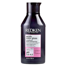 Redken Acidic Color Gloss Conditioner P H 3.5 - 4.5 Acidic Shine Complex 10.1 Oz - £19.71 GBP