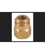 CHAMPION IRRIGATION PD B6F Brass Adjustable Bubbler Sprinkler Head - $375.35 MXN