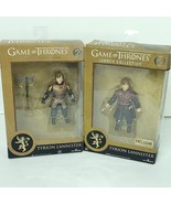 Game of Thrones Tyrion Lannister FUNKO Legacy Collection Lot of 2 Exclus... - $553.43 MXN