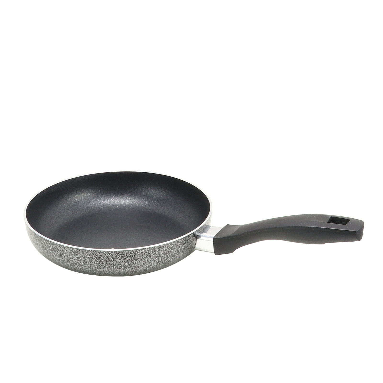 Oster Clairborne 8 Inch Aluminum Frying Pan in Charcoal Grey - $45.04