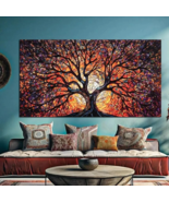 Digital Big Poster XL Wall Art Boho & Spiritual Home Decor Living Room Office - $15.00