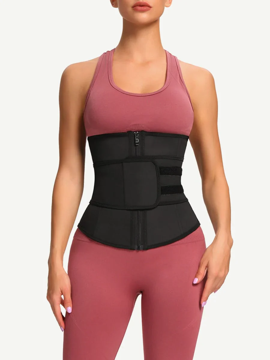LatexSculpt Single Belt Waist Trainer - $59.99