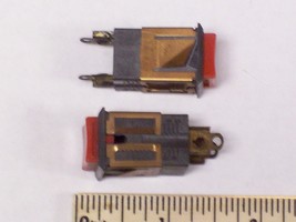 bxr011 Switchcraft box switch us-01-1 lited uniswitch us 01 1 push button - $131.78 MXN