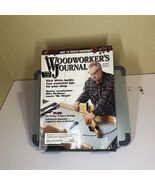 Woodworker&#39;s Journal June 2000, Woodworking Jigs Cover - $158.86 MXN