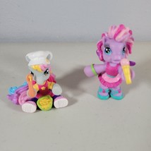 My Little Pony Ponyville Starsong Sing and Dance Rainbow Figures Hasbro Toy - $11.96