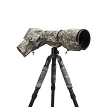 LensCoat Raincoat Pro (Digital Camo) Cover Sleeve Protection for Camera and Lens - £125.54 GBP