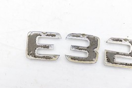 07-09 MERCEDES-BENZ W211 E350 TRUNK LID EMBLEM BADGE LOGO E3539 image 8