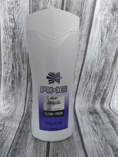 Primary image for Axe Night Body Wash 16 Fl Oz White Label