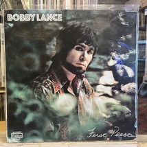 [ROCK/POP]~EXC LP~BOBBY LANCE~First Peace~[Original 1971~COTILLION~Issue] - £7.84 GBP