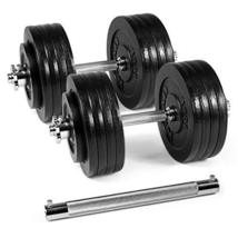 Yes4All Adjustable Dumbbells - 190 lb Dumbbell Weights with Dumbbell Con... - £471.96 GBP