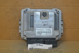 12-13 Ford Focus Engine Control Unit ECU CM5A12A650XC Module 534-23D1 - $19.99