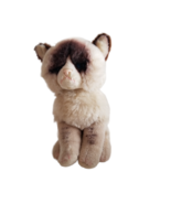 Grumpy Cat Gund Plush Stuffed Animal Toy #4046082 Little Small Mini Kitt... - £11.74 GBP