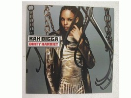 Rah Digga Flat Posters Outsidaz Flipmode Squad-
show original title

Ori... - $4.47