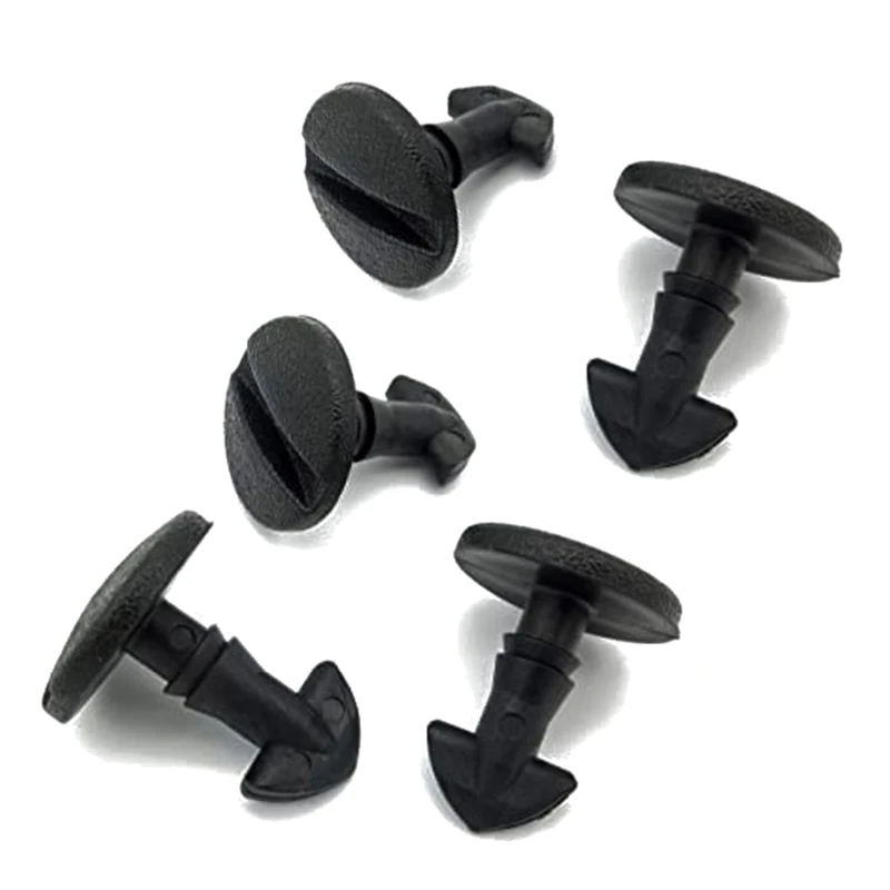 10pcs Auto Clip Rear Bumper Tow Cover Clips for LR Freelander 2 Discovery 3/4 - £9.61 GBP