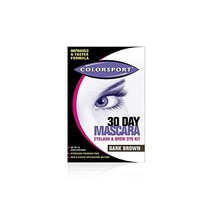 Colorsport 30 Day Mascara Brown  - $18.00