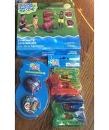 Summer Toys 3 Items ( Dinomite Sprinkler, Water Hopper&amp; Splash Ball&amp; Wat... - $19.64