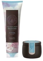 Tweak&#39;d By Nature Above The Clouds Hair Treatment &amp; Cleansing Scrubditioner Set - £46.54 GBP