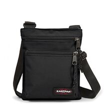 Eastpak Rusher Shoulder Bag, 2.5L - Black 23 x 18 x 2 cm  - $55.00