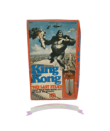 VINTAGE 1976 MEGO KING KONG THE LAST STAND TWIN TOWER W PLANE MODEL KIT ... - $2,160.97 MXN