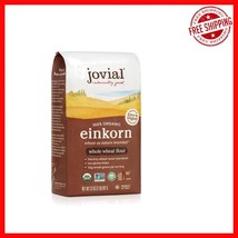 32 Oz Non-GMO Organic Einkorn Flour - Perfect for Pizza &amp; Pasta Making - $28.12