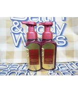 2 Bath and body Works gentle Foaming Hand soap lot of 2 Luminous - $20.41 CAD