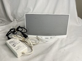 Bose SoundDock Digital Music System Series 1 White No Remote - $29.70