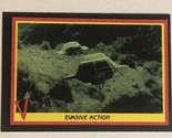 V The Visitors Trading Card 1984 #30 Evasive Action - $2.48
