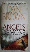 (C) Angels and Demons by Dan Brown (2006, Paperback) Book - £3.14 GBP