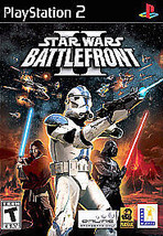 Star Wars: Battlefront II (PlayStation 2, 2005) - $10.70