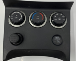 2008-2010 Nissan Rogue AC Heater Climate Control Temperature Unit OEM B0... - £27.74 GBP
