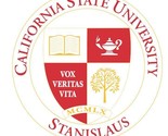 California State University Stanislaus Sticker Decal R8149 - $1.95+