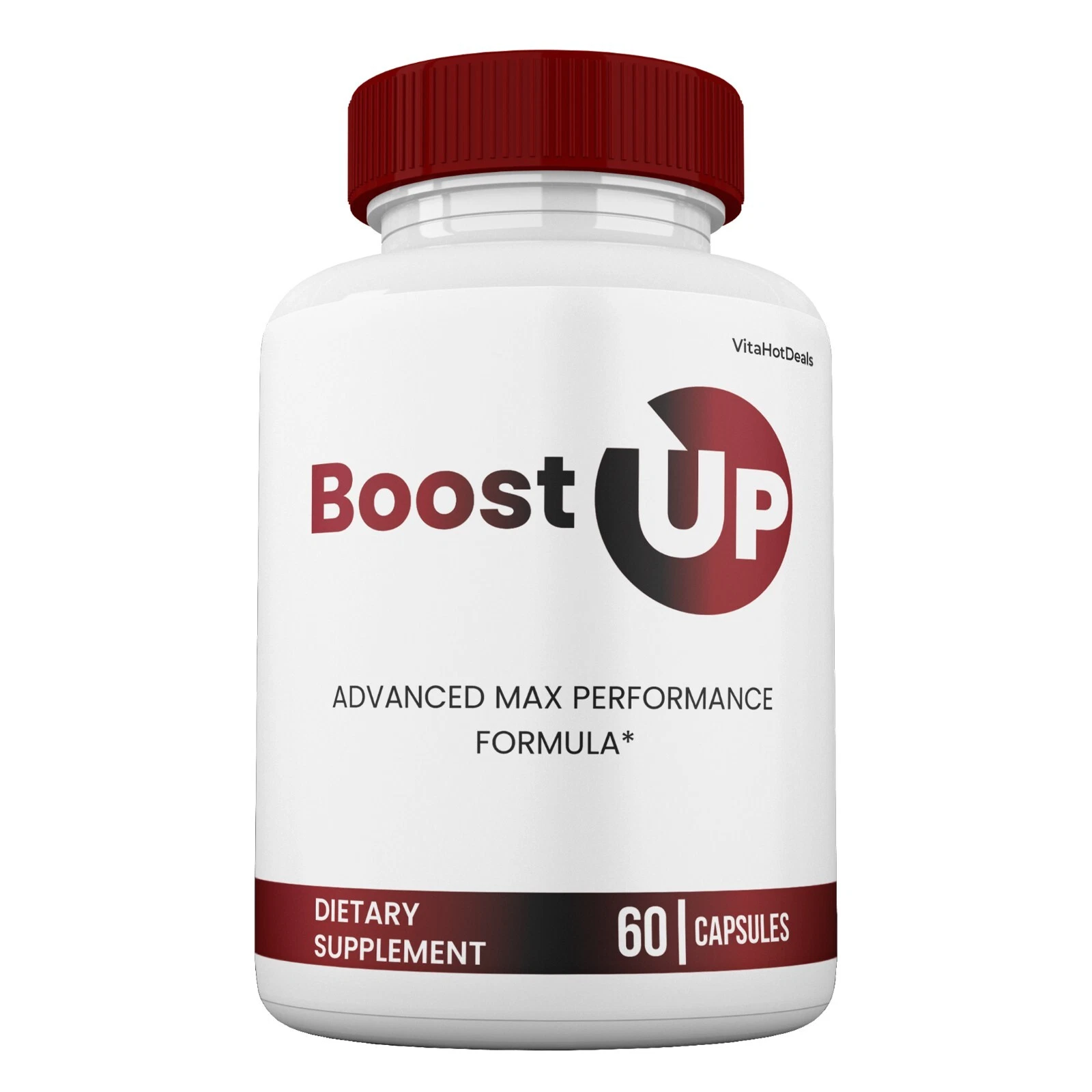 Boost Up Capsules, Max Strength Performance, Boost Up Pills for Men (1 P... - $847.34 MXN
