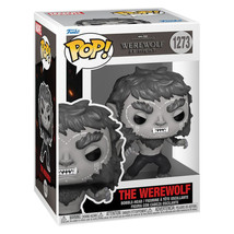 Werewolf by Night Werewolf Pop! Vinyl - £23.61 GBP