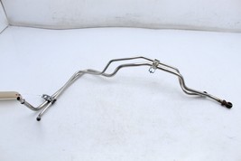08-10 FORD 6.4L DIESEL FUEL BOWL LINES PIPES PAIR E5522 image 9