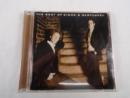 The Best Of Simon Garfunkel The Sound Of Silence Homeward Bound I Am A CD#57 - £10.21 GBP