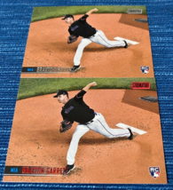 2021 Topps Stadium Club #14 Braxton Garrett Miami Marlins Rookie RC Red Foil &amp; 1 - $0.99