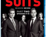 Suits Season 7 Part 2 Blu-ray | Region Free - $24.92