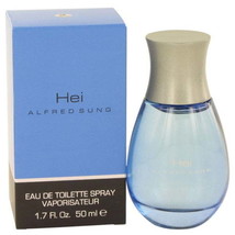 Alfred Sung Hei Eau De Toilette Spray for Men 1.7 oz - $519.20 MXN