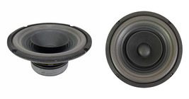 New (2) 8&quot; Extended Range Speakers.Whizzer Tweeter.8Ohm.Replacement Woof... - £87.33 GBP