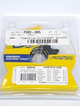 Sunstar 2503-005 Powerdrive Countershaft Front Sprocket 32512 Kaw-Suz-Yam  - $21.41