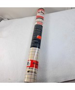 Vintage No Bugs M&#39;Lady Shelf &amp; Drawer lining covering plaid TRELLIS PRIMARY - €15,58 EUR