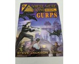Where We&#39;re Going Steve Jackson Games Gurps Magazine Spring 2004 77   - $19.79