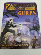 Where We&#39;re Going Steve Jackson Games Gurps Magazine Spring 2004 77   - £15.81 GBP